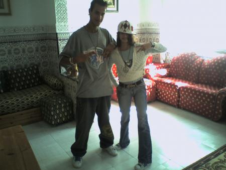 style zna9i & lil-houda